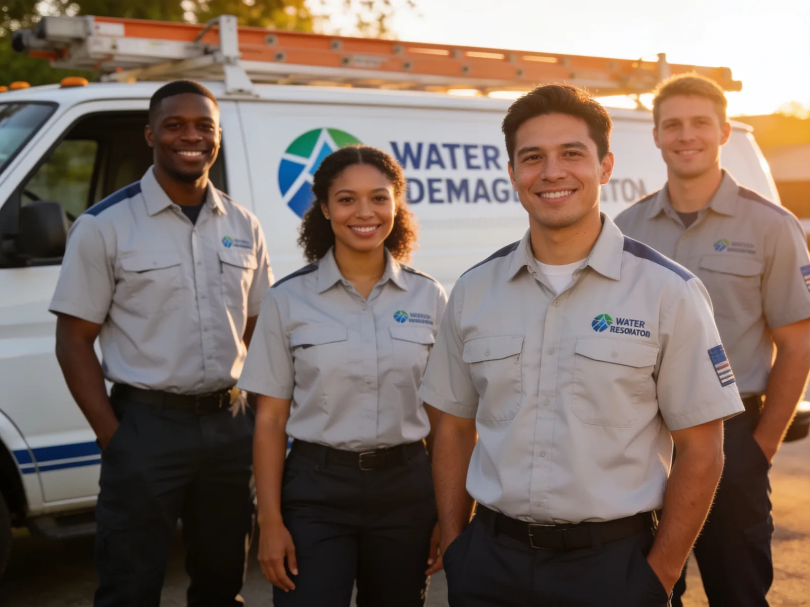Water Damage Restoration company in Marquette, KS